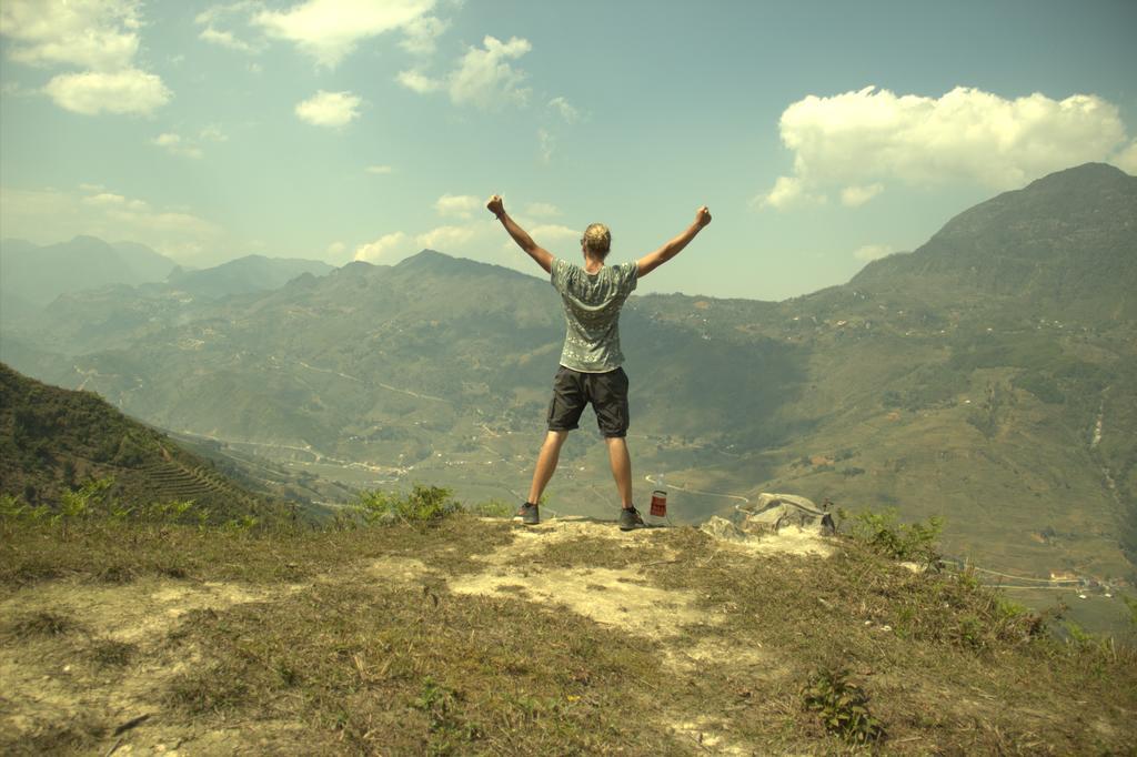Freedom Homestay & Trekking Sa Pa Buitenkant foto