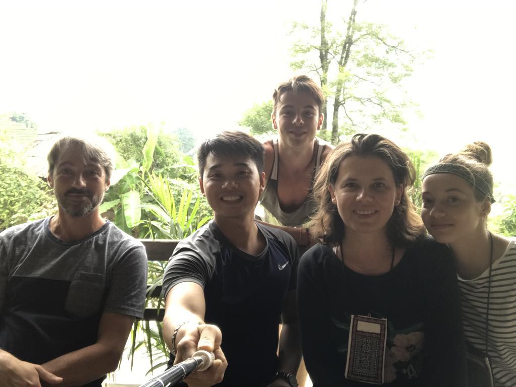 Freedom Homestay & Trekking Sa Pa Buitenkant foto