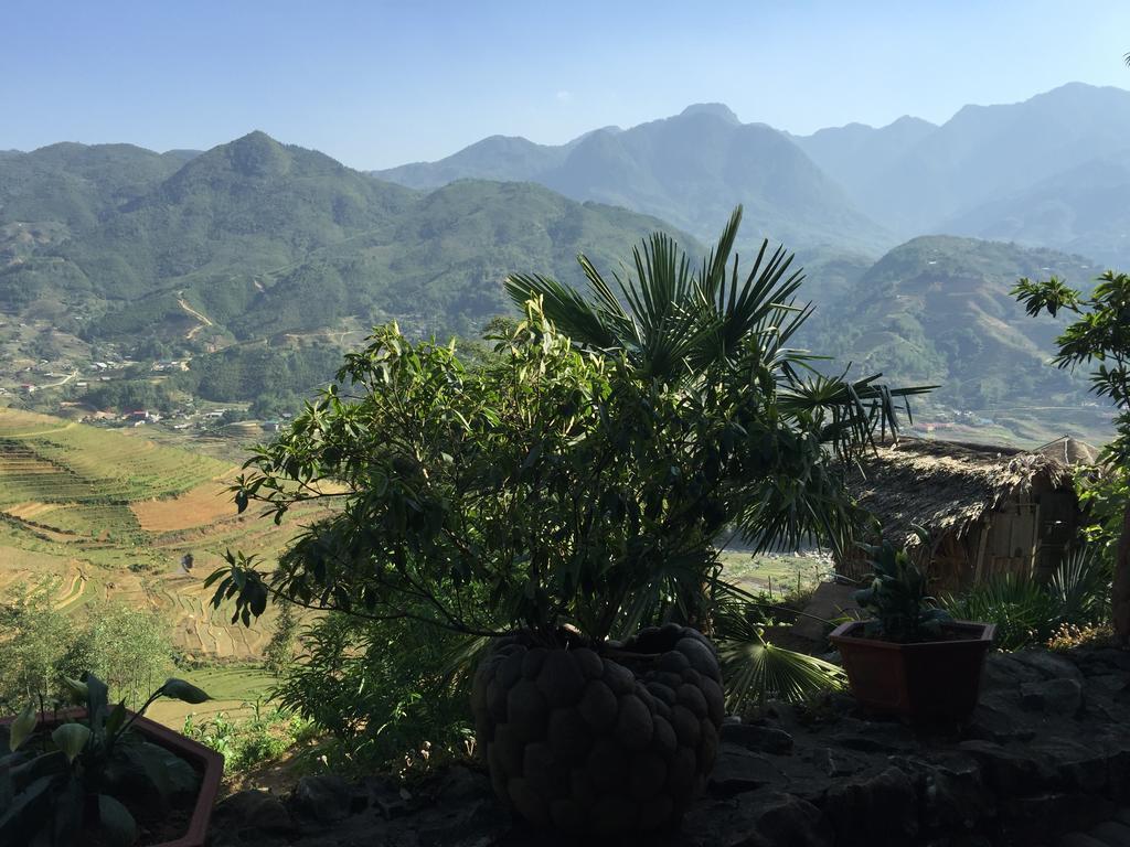 Freedom Homestay & Trekking Sa Pa Buitenkant foto