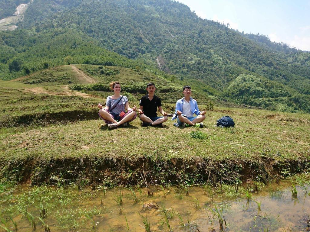 Freedom Homestay & Trekking Sa Pa Buitenkant foto
