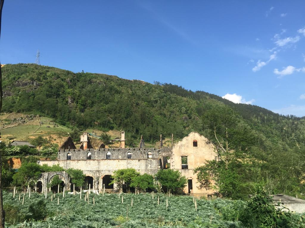 Freedom Homestay & Trekking Sa Pa Buitenkant foto