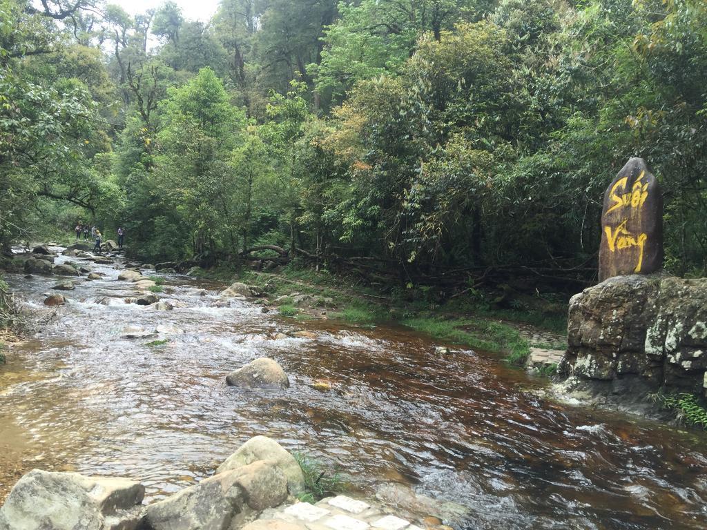 Freedom Homestay & Trekking Sa Pa Buitenkant foto