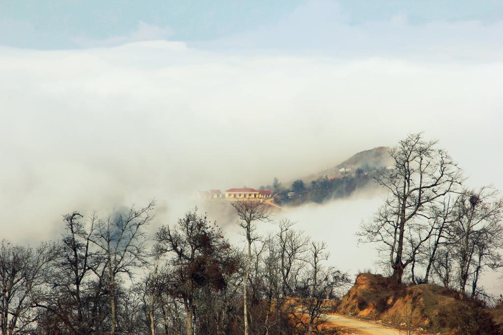 Freedom Homestay & Trekking Sa Pa Buitenkant foto
