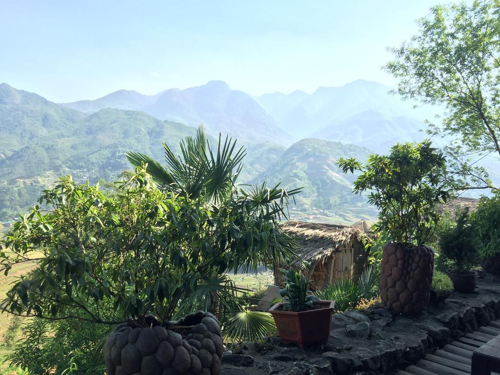 Freedom Homestay & Trekking Sa Pa Buitenkant foto