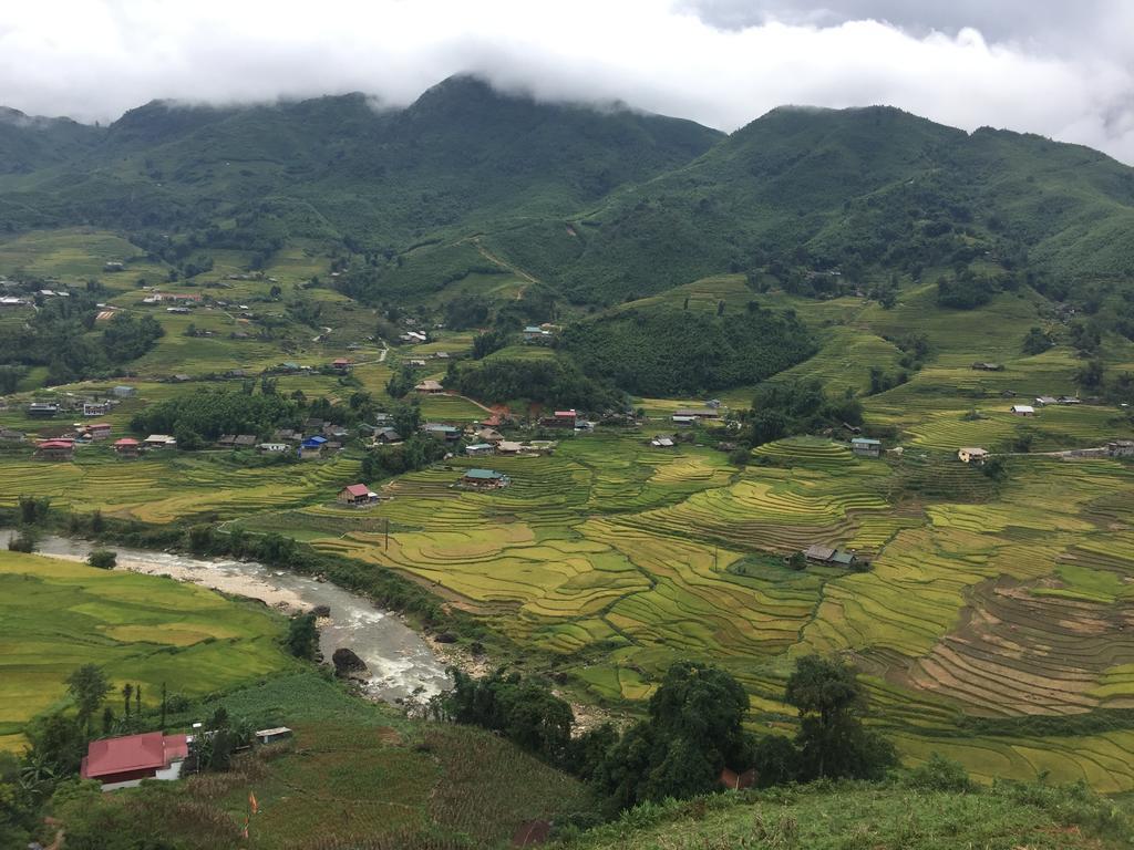 Freedom Homestay & Trekking Sa Pa Buitenkant foto