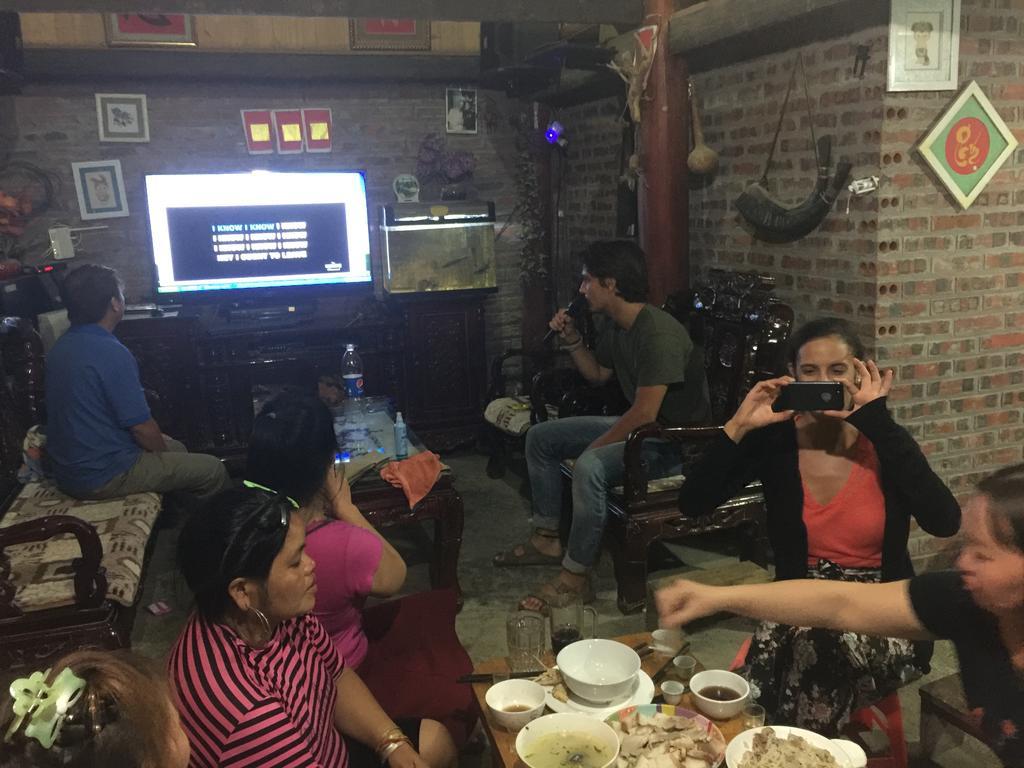 Freedom Homestay & Trekking Sa Pa Buitenkant foto
