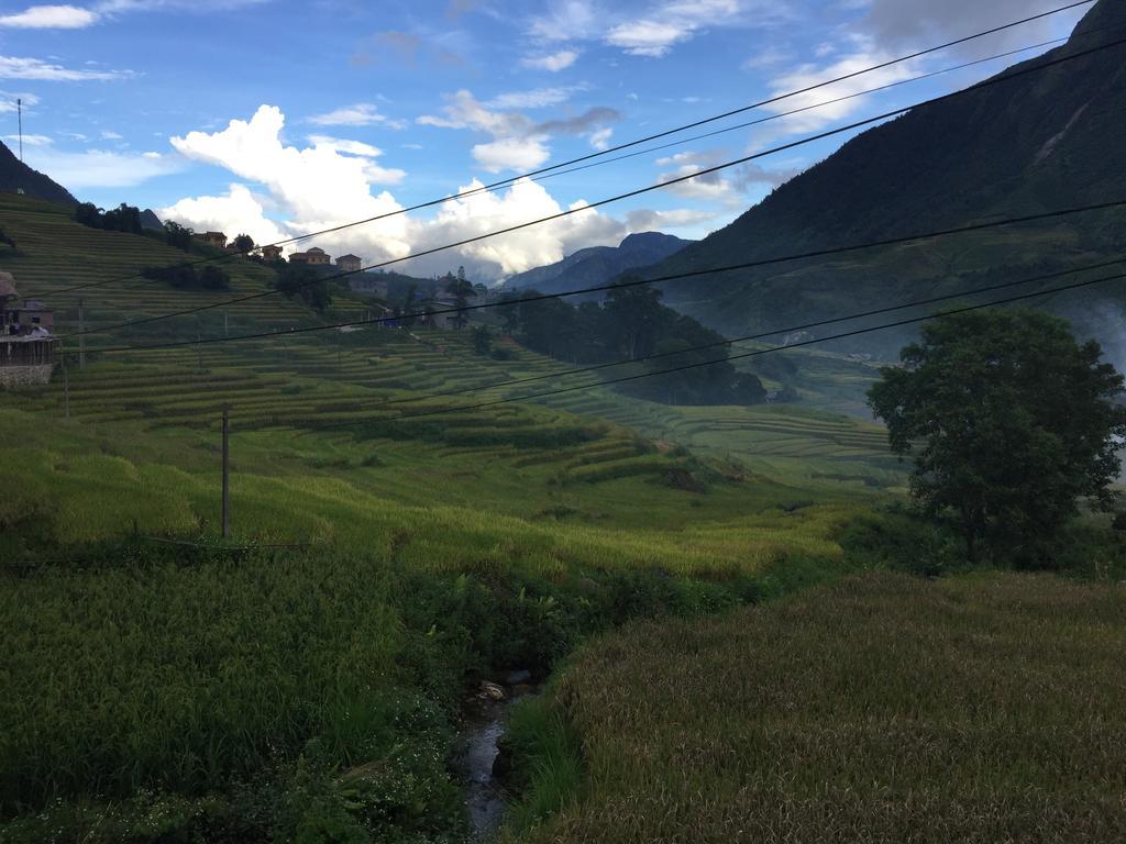 Freedom Homestay & Trekking Sa Pa Buitenkant foto