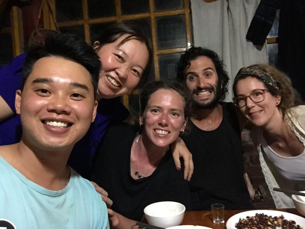 Freedom Homestay & Trekking Sa Pa Buitenkant foto