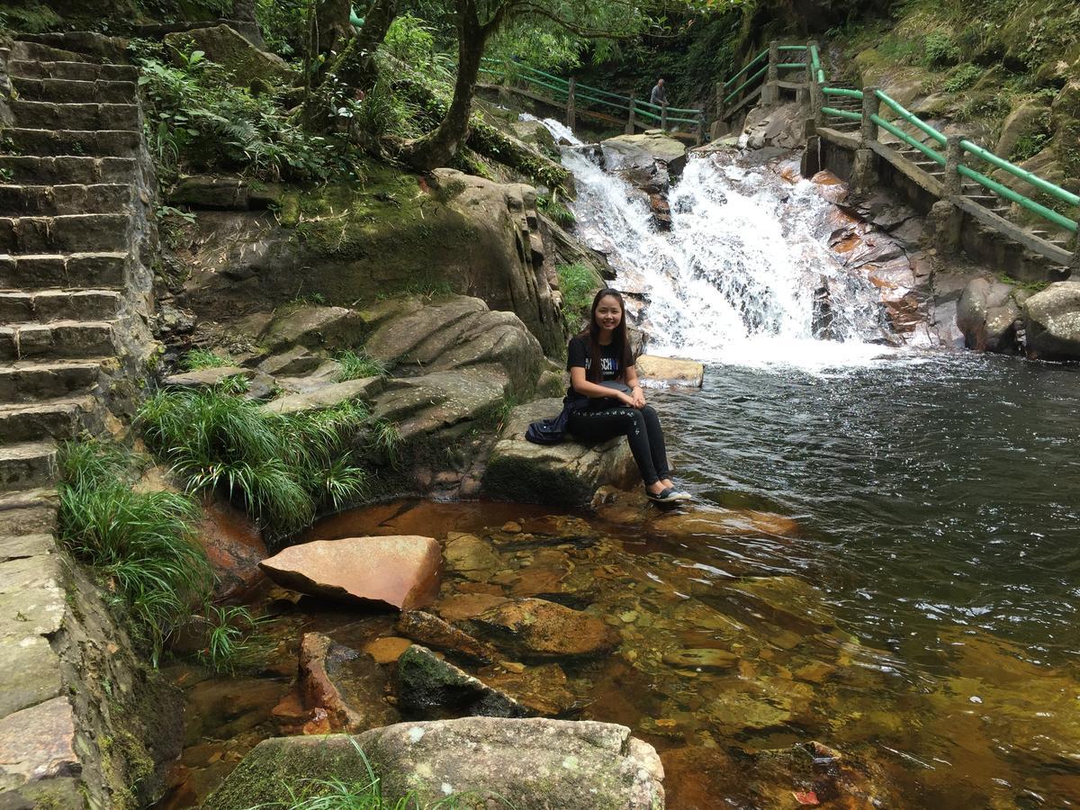 Freedom Homestay & Trekking Sa Pa Buitenkant foto