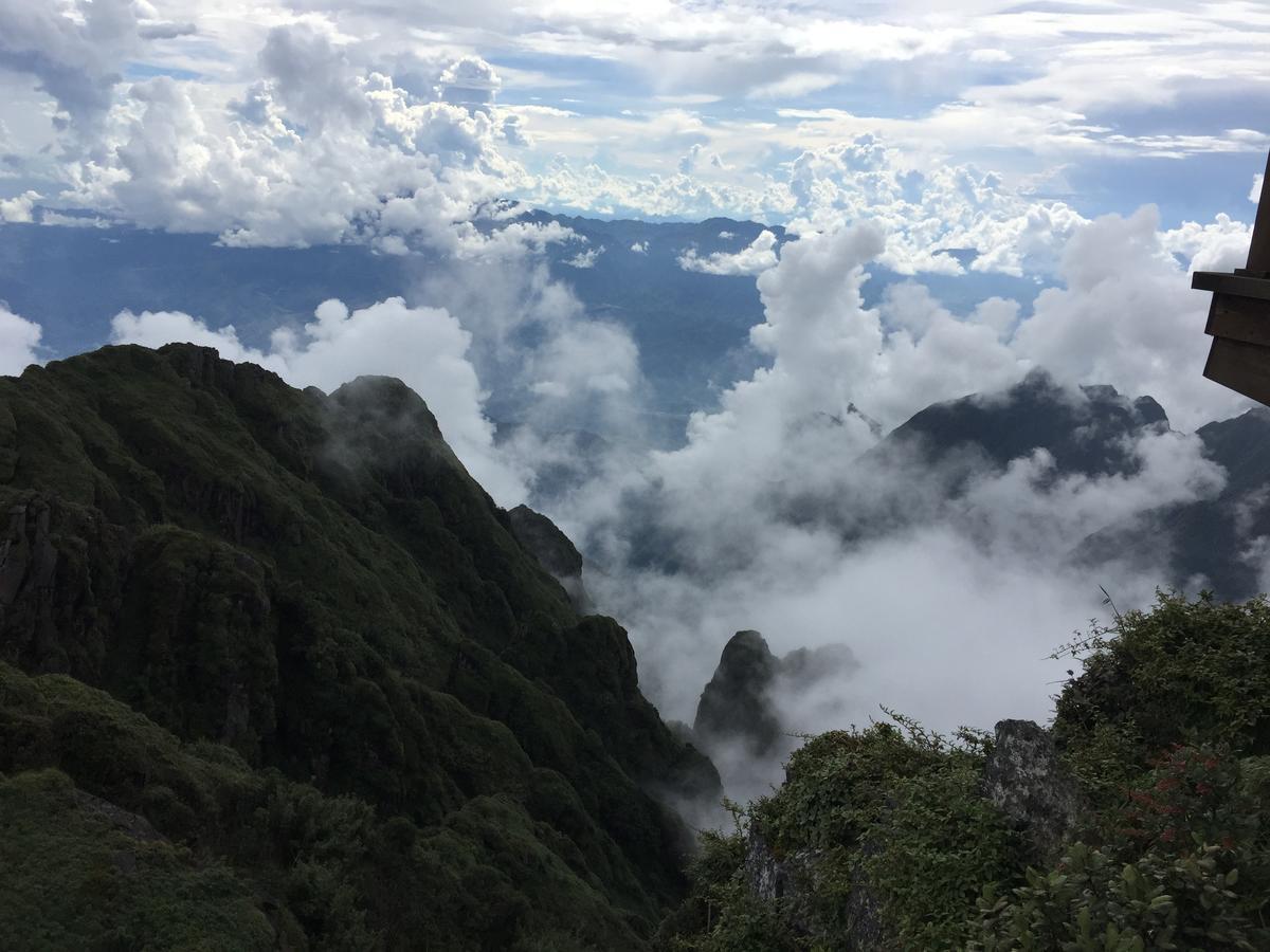 Freedom Homestay & Trekking Sa Pa Buitenkant foto
