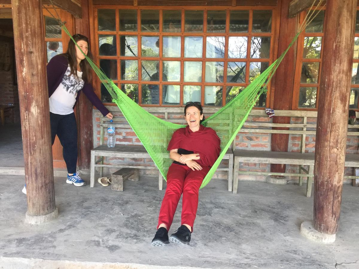 Freedom Homestay & Trekking Sa Pa Buitenkant foto