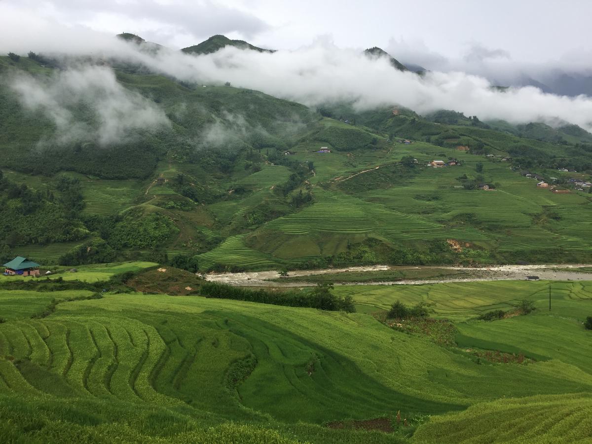 Freedom Homestay & Trekking Sa Pa Buitenkant foto