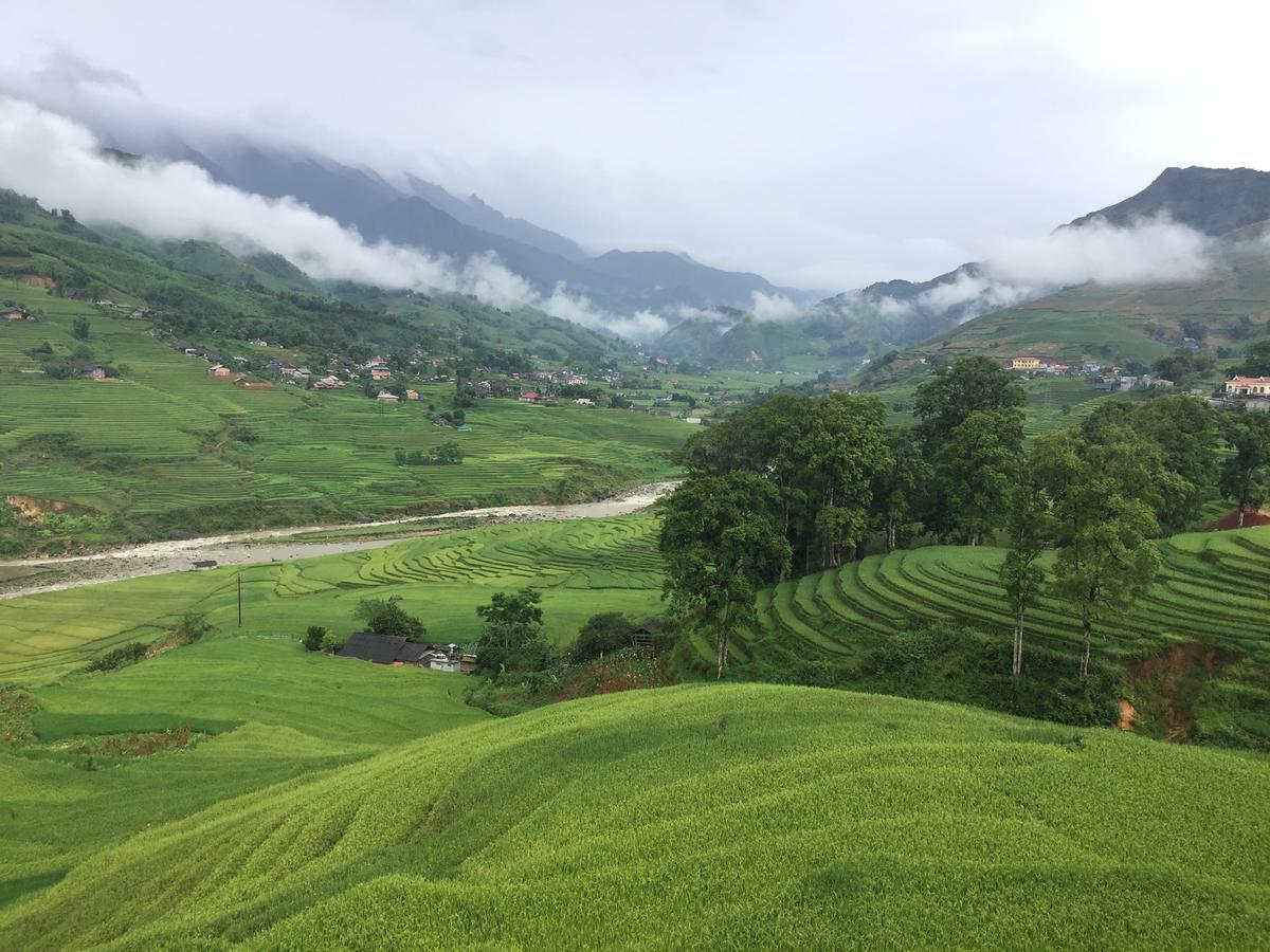 Freedom Homestay & Trekking Sa Pa Buitenkant foto