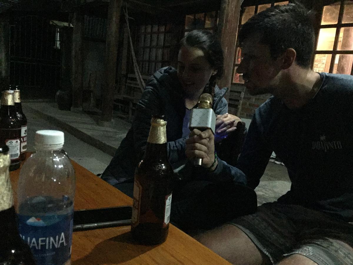 Freedom Homestay & Trekking Sa Pa Buitenkant foto