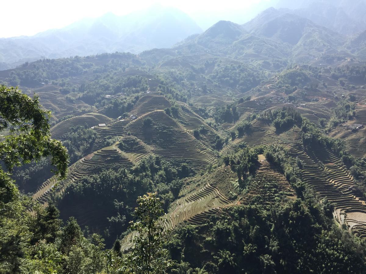 Freedom Homestay & Trekking Sa Pa Buitenkant foto
