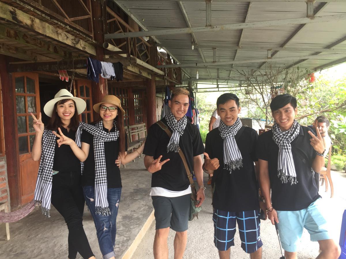 Freedom Homestay & Trekking Sa Pa Buitenkant foto