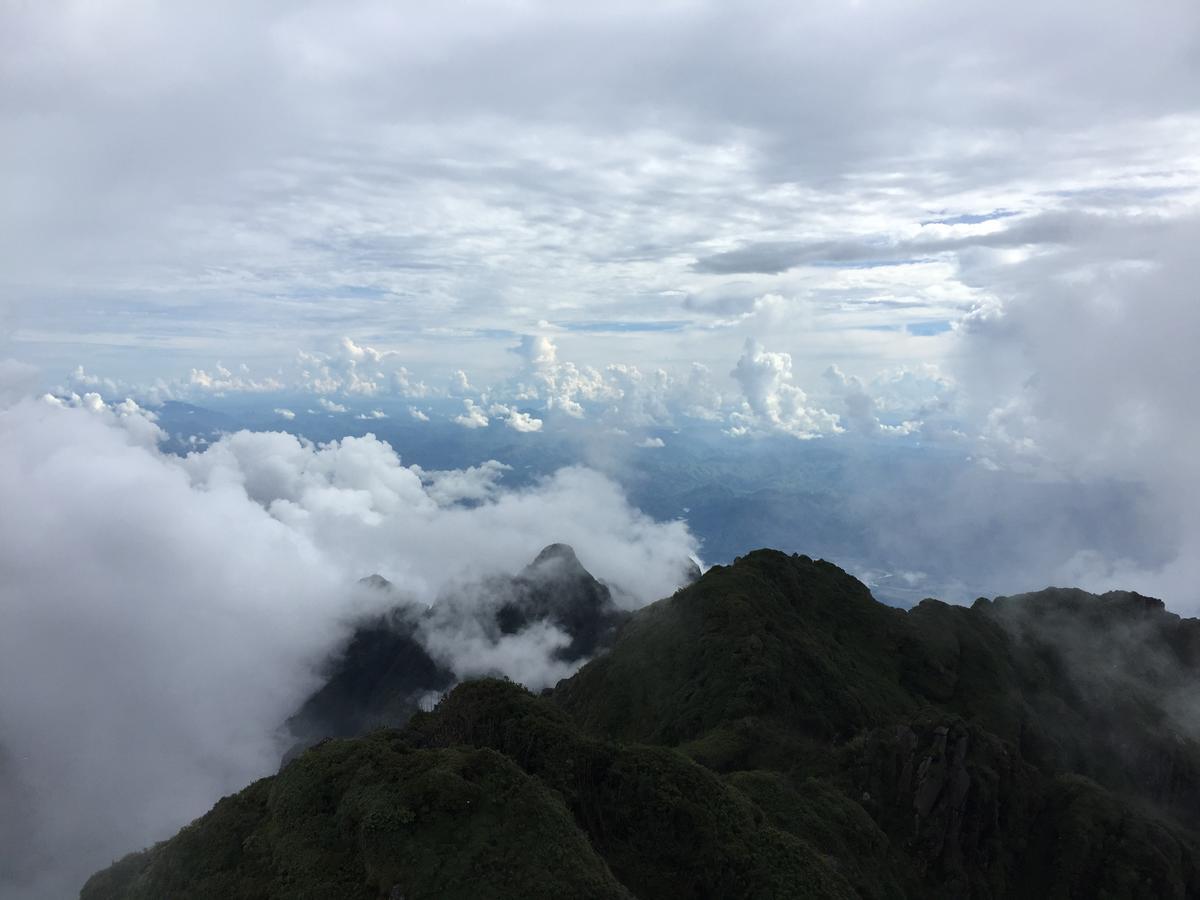 Freedom Homestay & Trekking Sa Pa Buitenkant foto