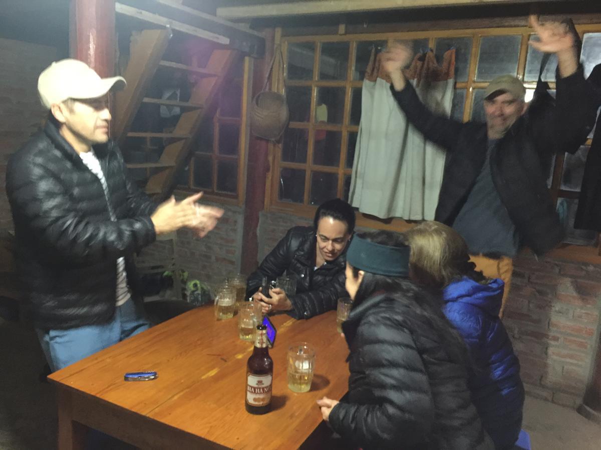 Freedom Homestay & Trekking Sa Pa Buitenkant foto