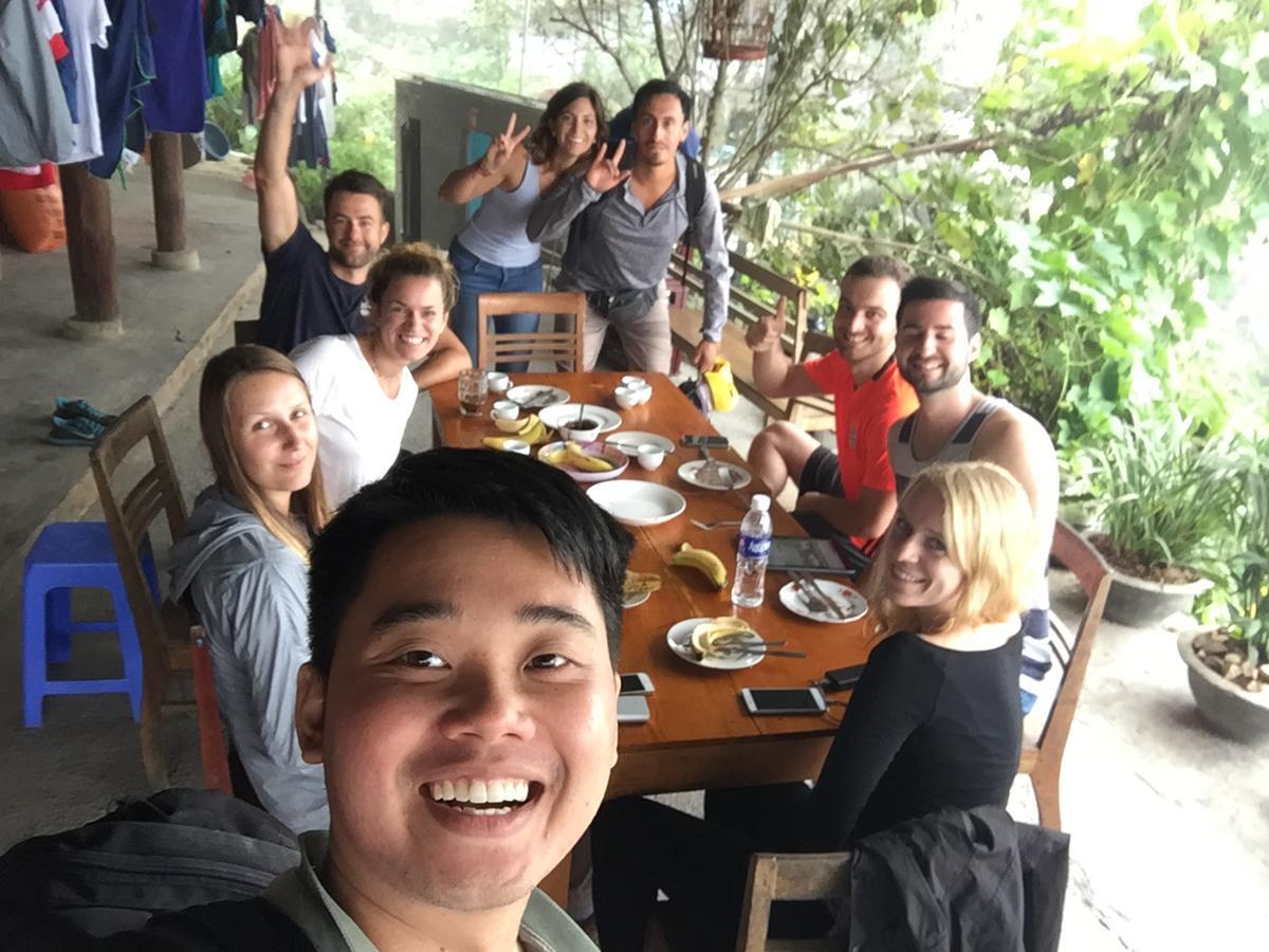 Freedom Homestay & Trekking Sa Pa Buitenkant foto