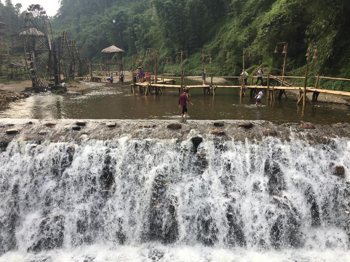 Freedom Homestay & Trekking Sa Pa Buitenkant foto