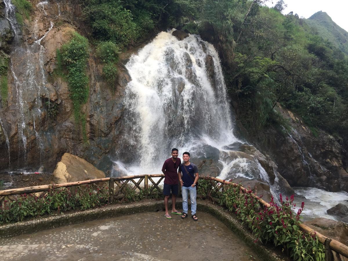 Freedom Homestay & Trekking Sa Pa Buitenkant foto