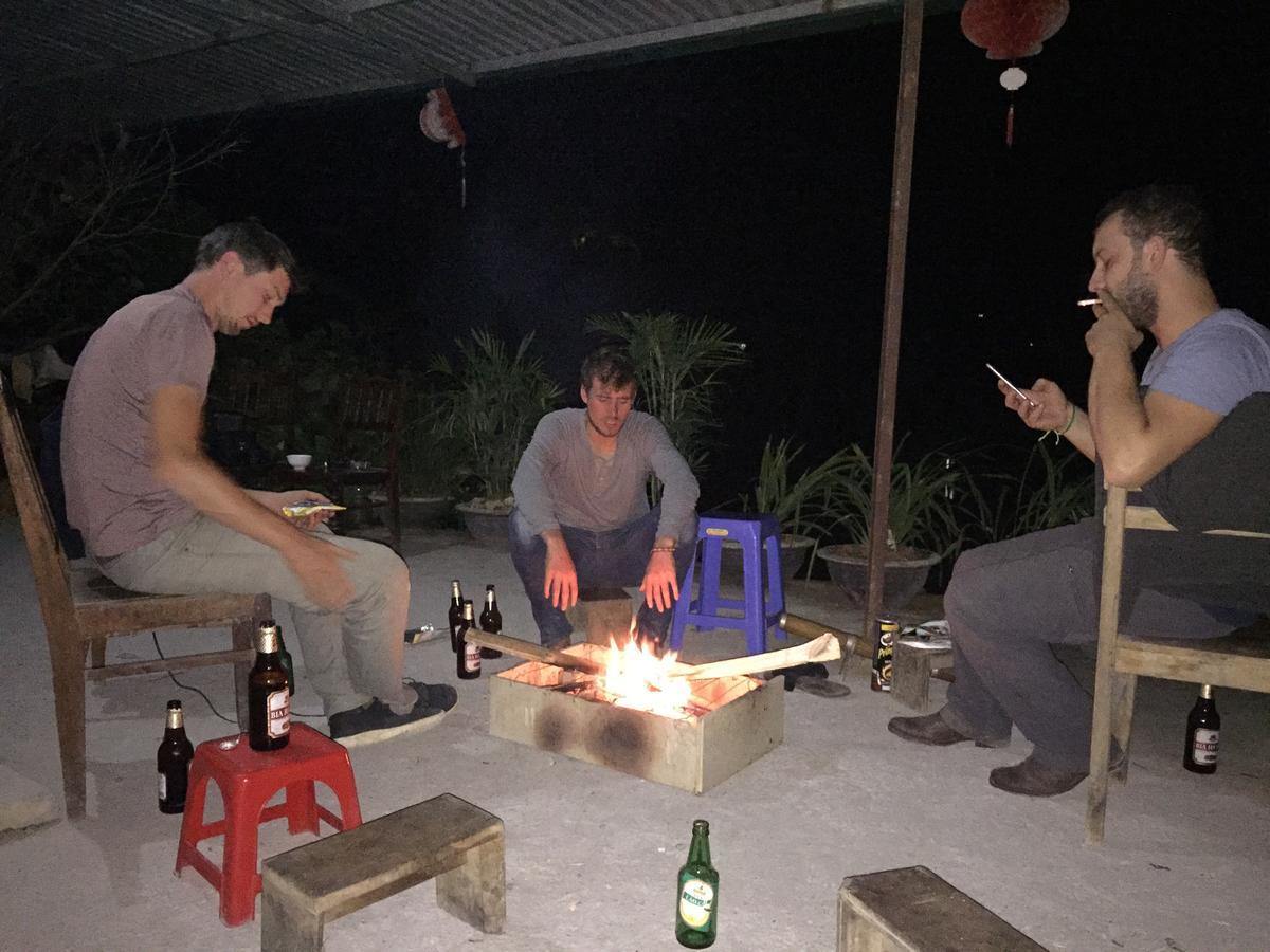 Freedom Homestay & Trekking Sa Pa Buitenkant foto