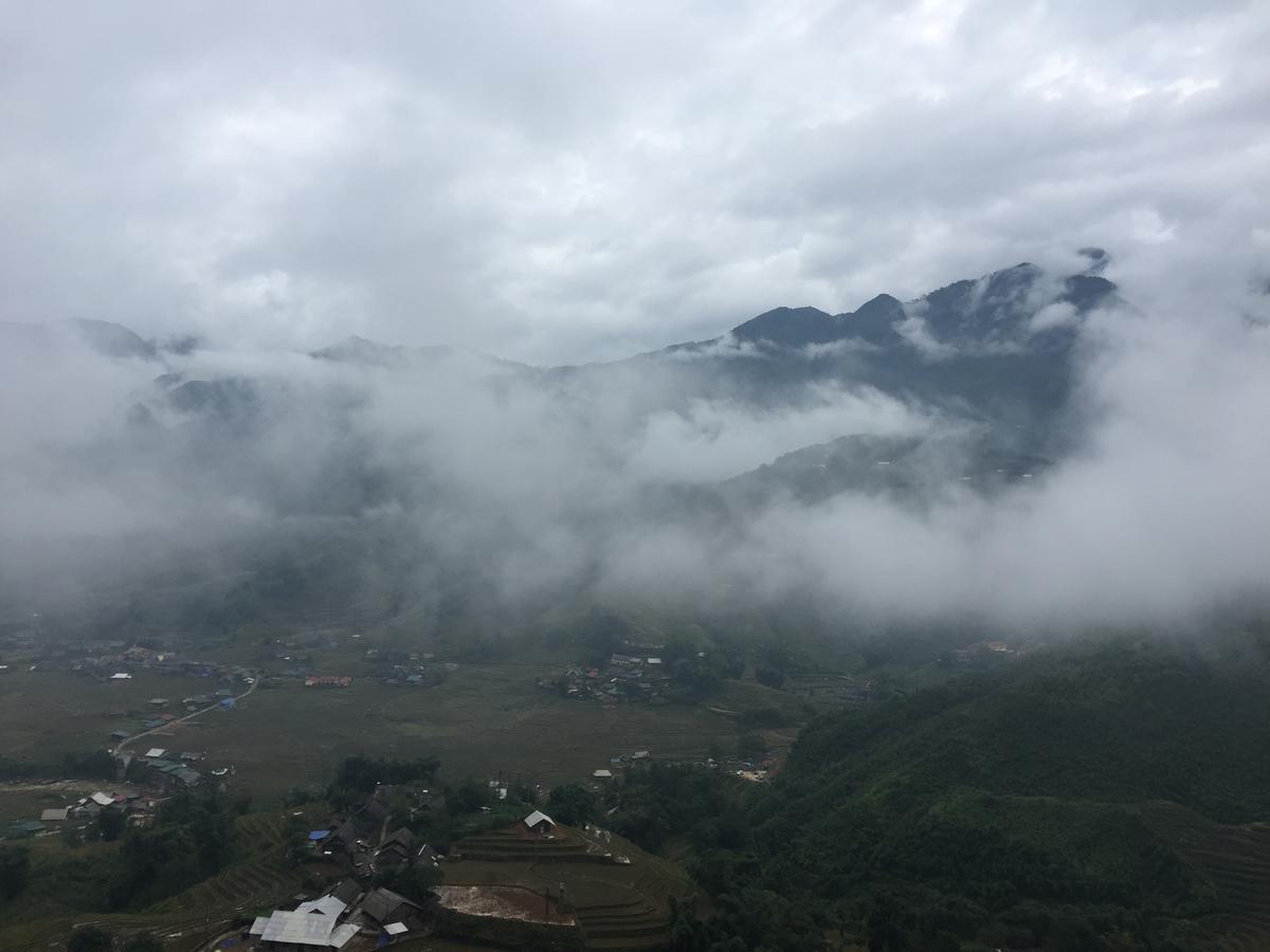 Freedom Homestay & Trekking Sa Pa Buitenkant foto