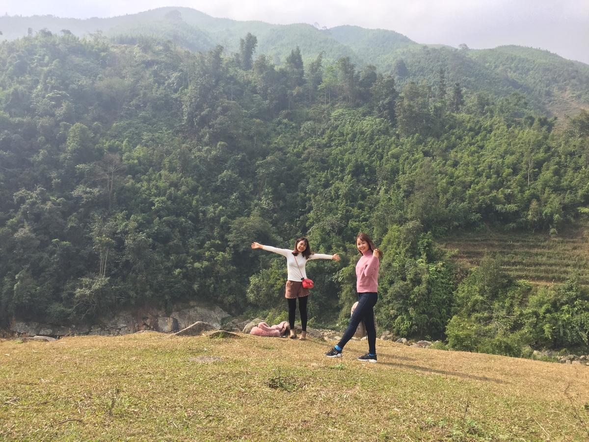 Freedom Homestay & Trekking Sa Pa Buitenkant foto