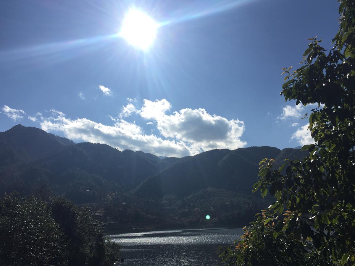 Freedom Homestay & Trekking Sa Pa Buitenkant foto