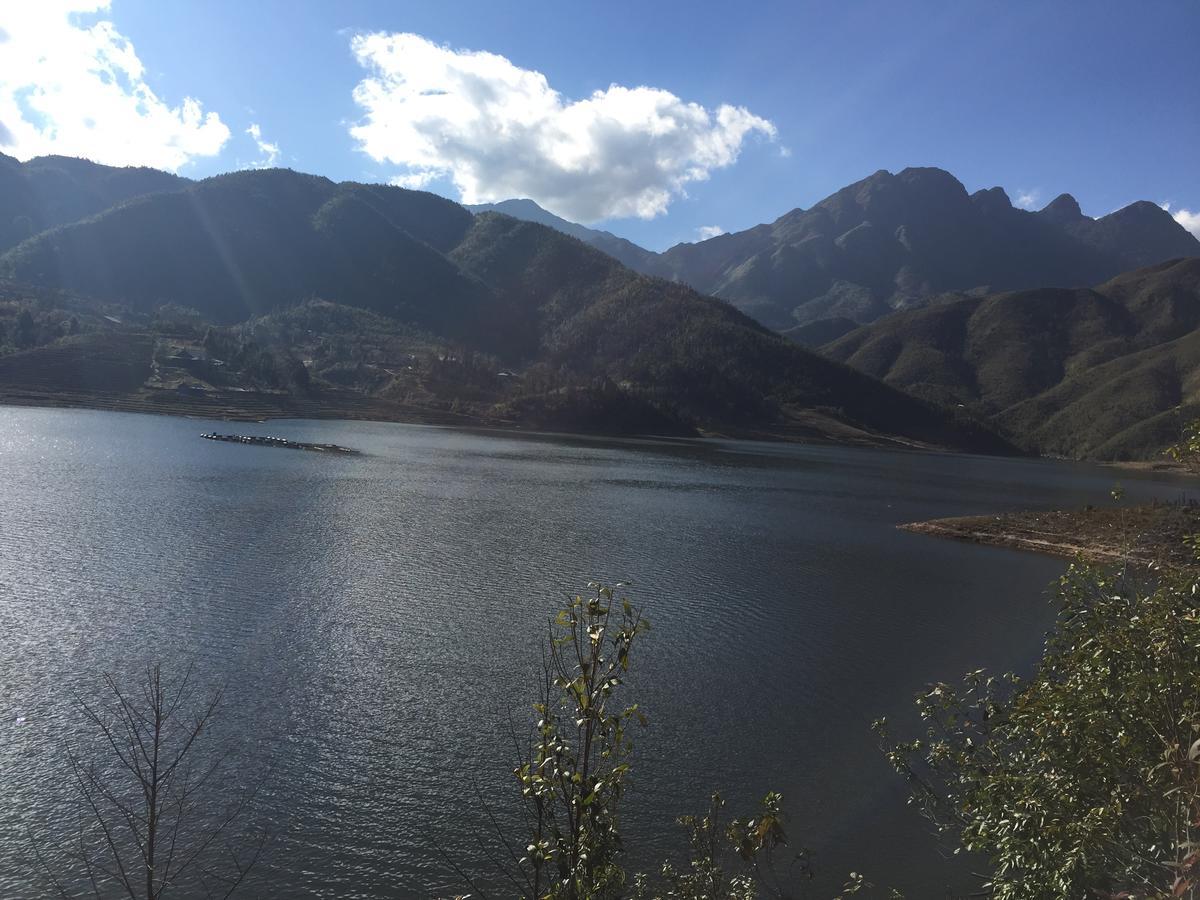 Freedom Homestay & Trekking Sa Pa Buitenkant foto