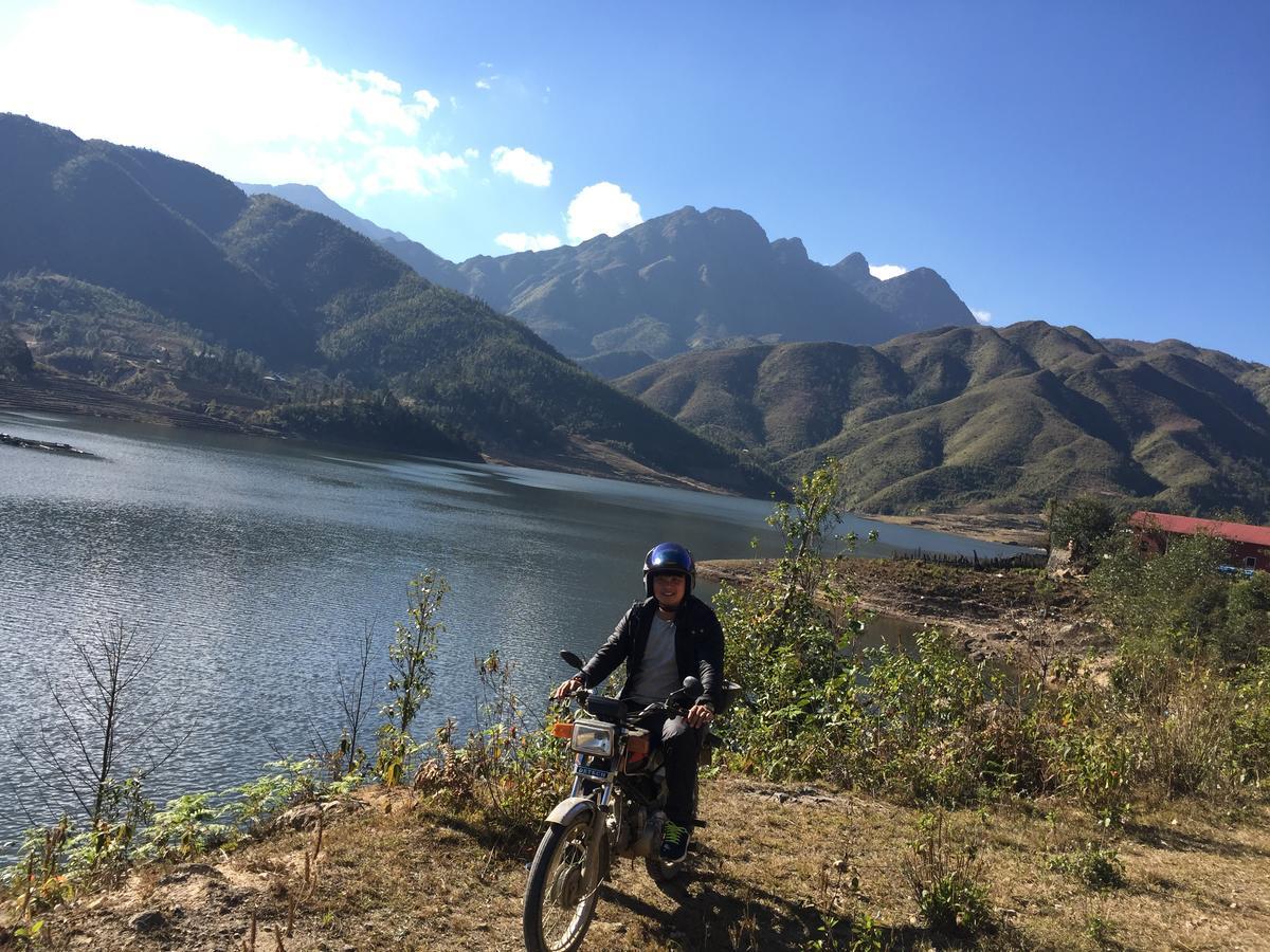 Freedom Homestay & Trekking Sa Pa Buitenkant foto