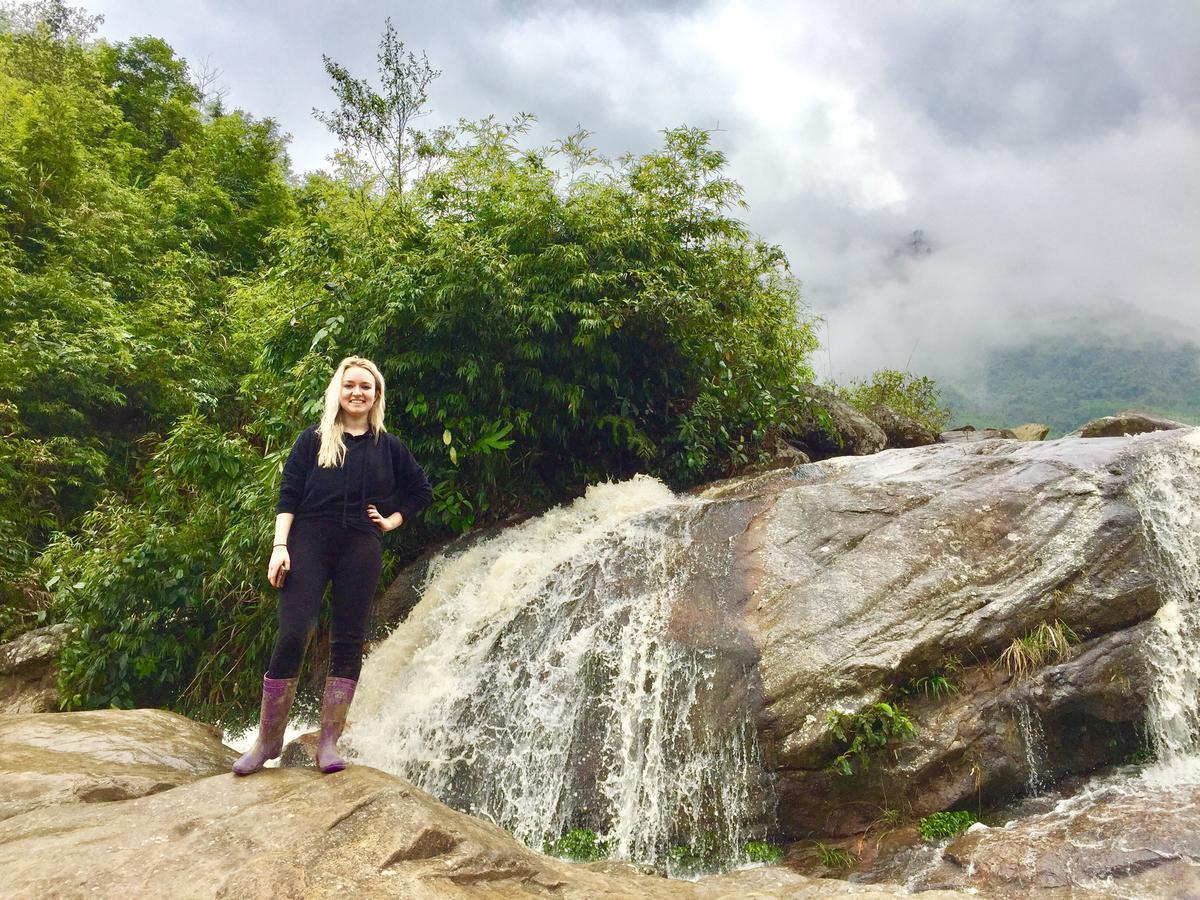 Freedom Homestay & Trekking Sa Pa Buitenkant foto