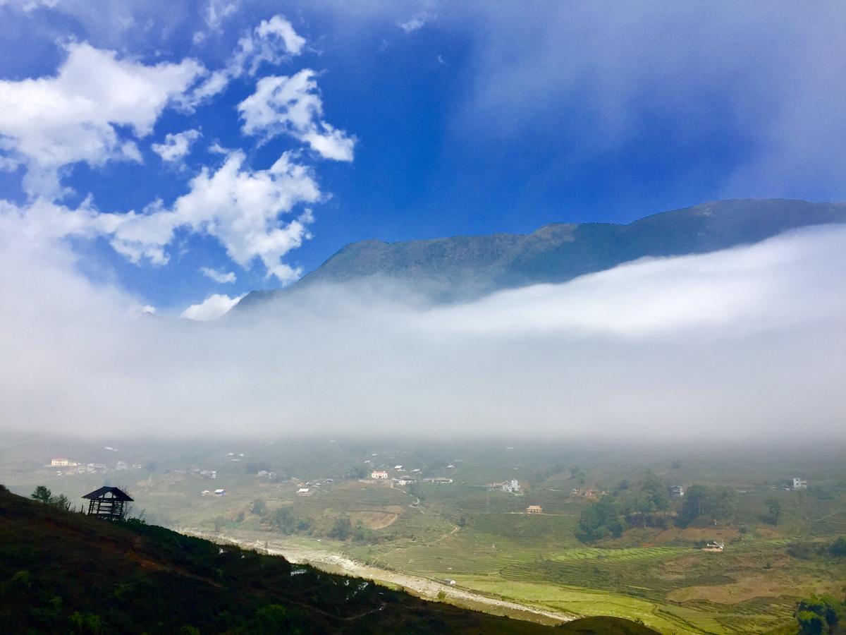 Freedom Homestay & Trekking Sa Pa Buitenkant foto