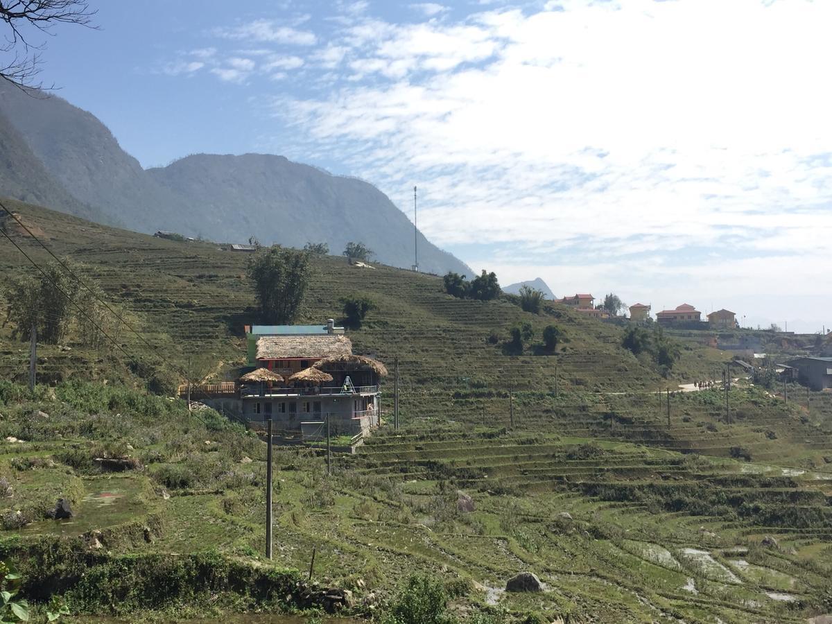Freedom Homestay & Trekking Sa Pa Buitenkant foto