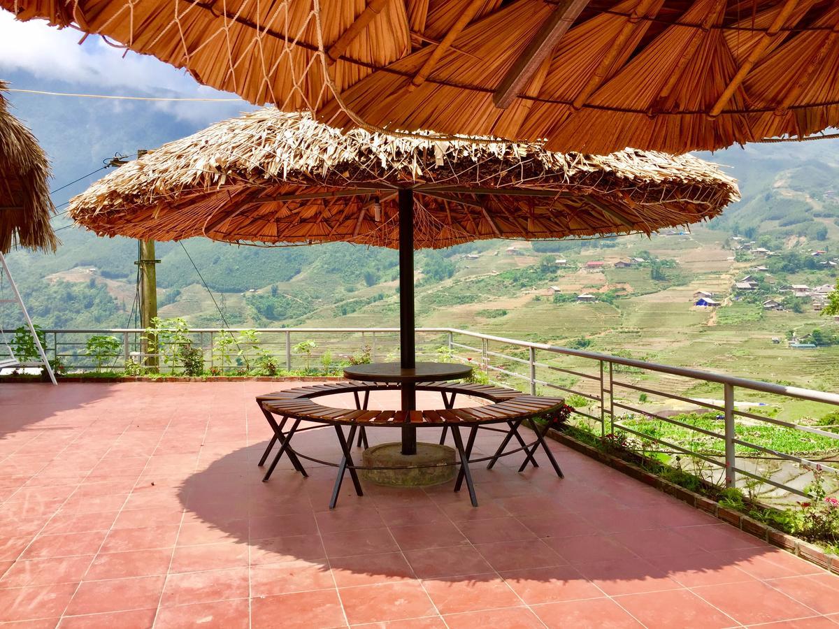 Freedom Homestay & Trekking Sa Pa Buitenkant foto