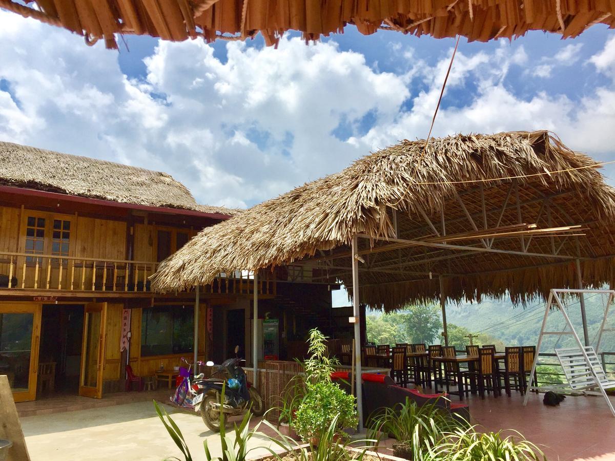 Freedom Homestay & Trekking Sa Pa Buitenkant foto