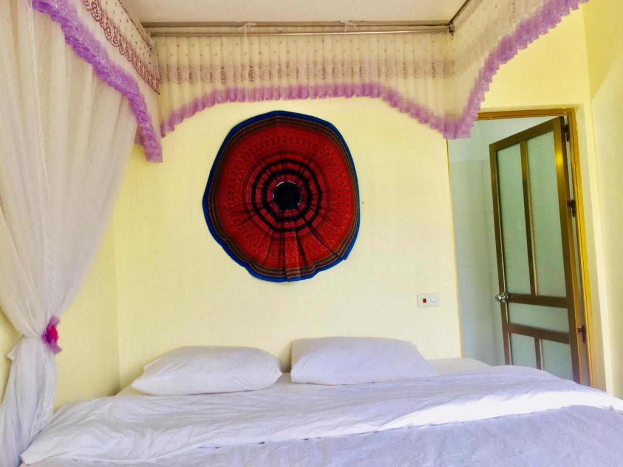 Freedom Homestay & Trekking Sa Pa Buitenkant foto